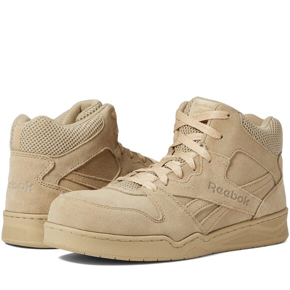 Reebok Work BB4500 Work EH Comp Toe Desert Tan 4.5 E - Wide
